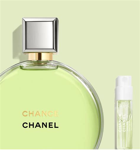 chanel chance eau de parfum müller